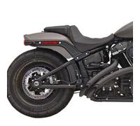 Bassani Xhaust Sistema Di Scarico Completo Non Omologato Sweeper Radius 2-2 Harley Davidson Ref:1s21fb