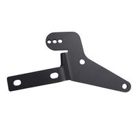 Bassani Xhaust Staffa Del Silenziatore 2-1 18 Flsb Harley Davidson Ref:bkt-s28