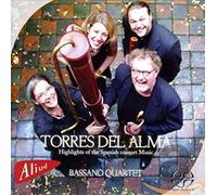 Bassano Quartet - Torres Del Alma