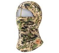 Bassdash Balaclava Fleece Ski Mask Sciatica Invernale Felpato con Cappuccio Ninja per Calore Collo Pesca Caccia Sci Ciclismo Trekking Pesca, Caccia Ciclismo Sci Alpinismo Trekking