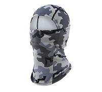 Bassdash Balaclava Fleece Ski Mask Sciatica Invernale Felpato con Cappuccio Ninja per Calore Collo Pesca Caccia Sci Ciclismo Trekking Pesca, Caccia Ciclismo Sci Alpinismo Trekking