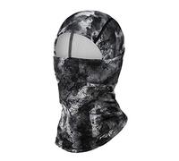 Bassdash Balaclava Fleece Ski Mask Sciatica Invernale Felpato con Cappuccio Ninja per Calore Collo Pesca Caccia Sci Ciclismo Trekking Pesca, Caccia Ciclismo Sci Alpinismo Trekking