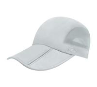 Bassdash Berretto da Baseball da Pesca Pieghevole UPF 50+ Impermeabile e Protezione Solare Cappello da Camionista Uomini Donne Regolabile