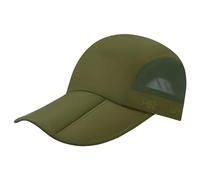 Bassdash Berretto da Baseball da Pesca Pieghevole UPF 50+ Impermeabile e Protezione Solare Cappello da Camionista Uomini Donne Regolabile