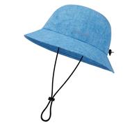 BASSDASH Cappello da Pesca UPF50+ per Uomo e Donna, Leggero, Impermeabile, Pieghevole, per Esterno, Cappello Sole Estate FH13