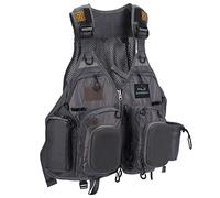 Bassdash - Gilet da pesca a mosca, multi tasca, regolabile, ideale come regalo per uomini e donne