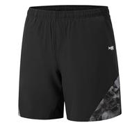 Bassdash Pantaloncini da Pesca da Uomo 7” UPF 50+ Leggeri Resistenti all'Acqua Pantaloncini Palestra da Uomo ad Asciugatura Rapida con Cerniera per L'escursionismo FP06M