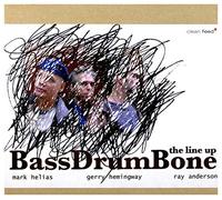Bassdrumbone - The Line Up