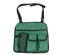 BASSE DI CHE SEDIA BASSE - Custodia per braccioli | tasche per il campeggio all'aperto | Controllo di archiviazione sospeso | Borse per la laterale della sedia da spiaggia per esterni, borse da snack