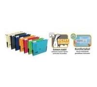 BASSE INFENDO ELBA Chic Ultimate, DIN A4, lato giallo chiuso, canson estremamente resistente - 25 pezzi (85743 GB) NEW
