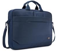 BASSEBILE CASELOGIC BAGGIO 15.6 '' blu scuro blu 3962 cm vantaggio allegato NEW