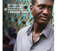 Bassekou Kouyate and Ngoni Ba I Speak Fula (CD) Album