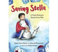 Bassel Abou Fakher Deborah Blumenthal Saving Stella (Copertina rigida)