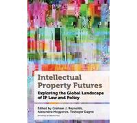 Bassem Awad Intellectual Property Futures (Tascabile)