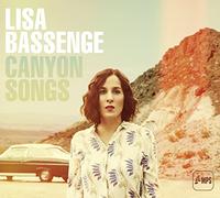 Lisa Bassenge Canyon Songs (Vinyl LP) 12" Album