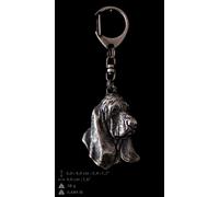 Basset Catena Chiave Art-Dog, Edizione Limitata