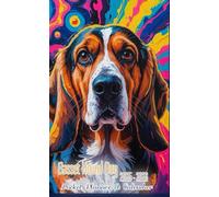 Basset Hound Dog 2025-2026 Pocket Planner: Monthly, Weekly, and Daily, January 2025 to December 2026 with Address & Password Keeper, Organizer Perfect for Scheduling, Appointments
