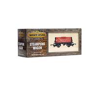 Bassett-Lowke Steampunk BL6002 Vagone Ferroviario Cappellaio modista