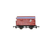 Bassett-Lowke Steampunk BL6003 Carro Ferroviario dell'allevamento di Dinosauri