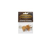 Bassett-Lowke Steampunk BL8008 Pacchetto Ingranaggi Orologio, Accessorio Ferroviario