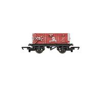 Bassett-Lowke Steampunk Carro Ferroviario BL6004 lucidatore di Occhiali