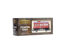 Bassett-Lowke Steampunk Carrozza ferroviaria BL4001 a impulso termopila