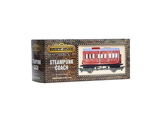 Bassett-Lowke Steampunk Carrozza ferroviaria BL4001 a impulso termopila