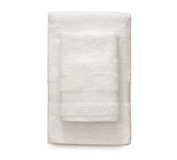 Zucchi Asciugamani Tris Spugna Solotuo 100% cotone 560 gr telo bagno viso ospite