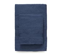 Zucchi Set asciugamani Bassetti 90796 Marino 60x110+40x60 cm 2 pezzi