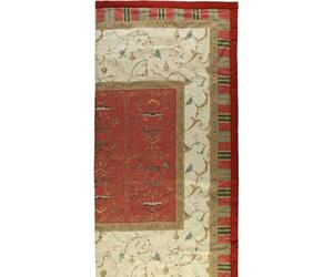 Bassetti 9265852, Plaid Granfoulard, Oplontis Multicolore V.8, 135x190 cm