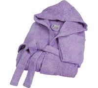 Bassetti Accappatoio 100% Spugna di Puro Cotone Tinta Unita Lungo con Cappuccio e Tasche Altamente Assorbente Adulto Unisex vari colori e taglie da S a 5XL