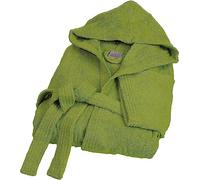 Bassetti Accappatoio 100% Spugna di Puro Cotone Tinta Unita Lungo con Cappuccio e Tasche Altamente Assorbente Adulto Unisex vari colori e taglie da S a 5XL