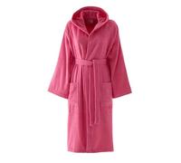 Bassetti ACCAPPATOIO CON CAPPUCCIO, ORTENSIA, 100% COTONE, taglia XXL