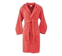 Accappatoio 360 gr BASSETTI Unisex 100% Cotone con Cappuccio VIVIAN UOMO DONNA