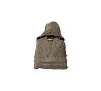 Bassetti Accappatoio da Viaggio Piscina Palestra in Microspugna da 280 g/m²