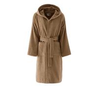 Bassetti Accappatoio Junior Con Cappuccio, Corda, 100% Cotone, 7-9 Anni Bambino, Bambina, Unisex, In Spugna Morbido Assorbente Resistente E Lavabile In Lavatrice