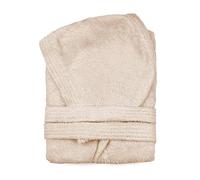 Accappatoio in spugna Bassetti con cappuccio uomo donna taglia XS S M L XL XXL