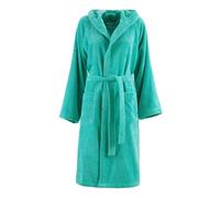 Accappatoio Bassetti in spugna con cappuccio uomo donna taglia XS S M L XL XXL