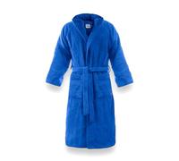 Bassetti Accappatoio Pop Color Oceano (XL, Blu)