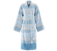 Bassetti Accappatoio sciallato donna in spugna Granfoulard HANAMI G1