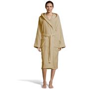 BASSETTI Accappatoio Unisex 360 gr Vivian 100% Cotone con Cappuccio e Cintura