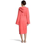 BASSETTI Accappatoio Unisex 360 gr Vivian 100% Cotone con Cappuccio e Cintura