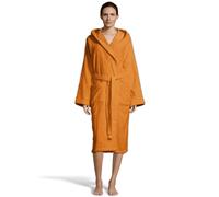 BASSETTI Accappatoio Unisex 360 gr Vivian 100% Cotone con Cappuccio e Cintura