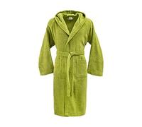 Bassetti Accappatoio Uomo Donna con Cappuccio Taglia M Spugna di Puro Cotone 370gr/m²
