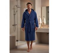 Bassetti Accappatoio viaggio in microspugna 280 gr/mq B1 blu - Bestseller