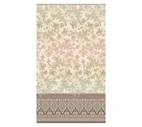 Bassetti AGRIGENTO Foulard in 100% cotone, colore beige 41, dimensioni: 270 x 270 cm -9322039