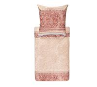 Bassetti Biancheria da Letto, Cotone, Beige, 135 x 200