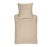 Bassetti Biancheria da letto, cotone, beige, 200 cm