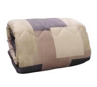 Bassetti Caldo Piumone Invernale Letto Singolo una Piazza Morbida Trapunta Pesante Invernale in Puro Cotone Reversibile Nostalgia O1