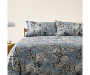 Bassetti Completo copripiumino MATRIMONIALE GRANFOULARD Boboli C1